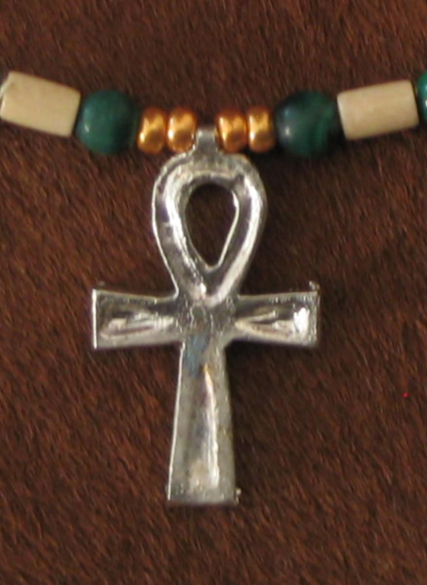 CAST 1" ANKH