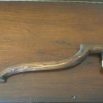 Typical Adze. Sizes & finish will vary slightly.