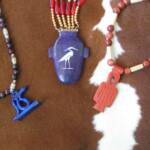 Misc. Carved Egyptian Amulets